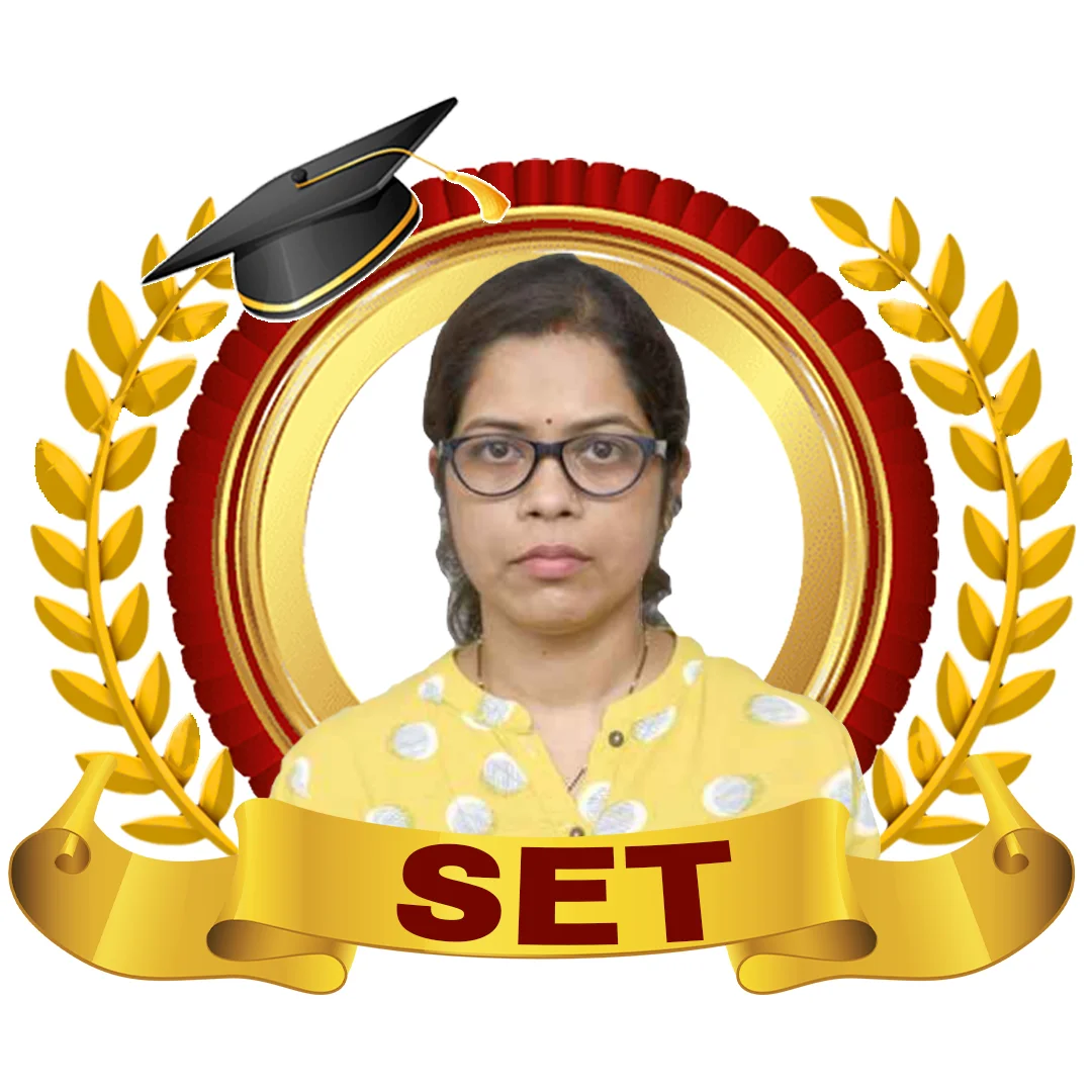 SET Qualified Student - Debopriya Ghosh
